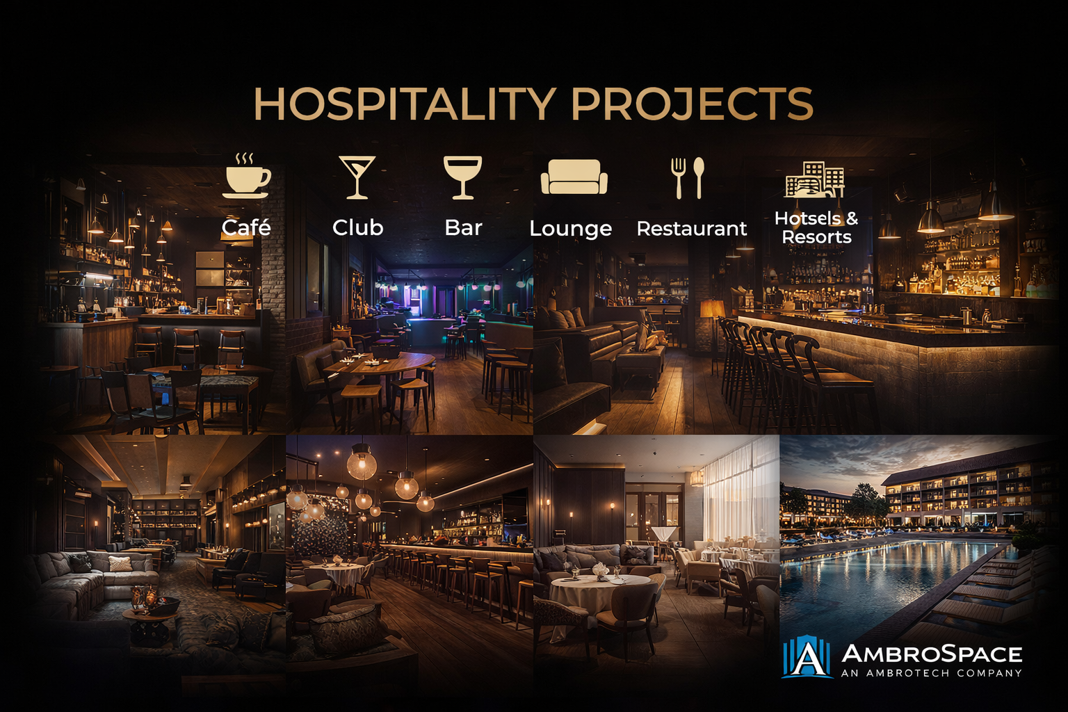 Hospitality Projects